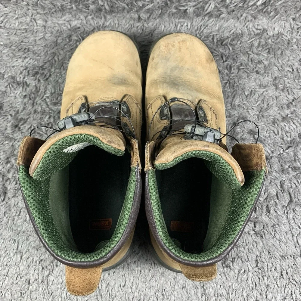 Red Wing BOA King Toe 6